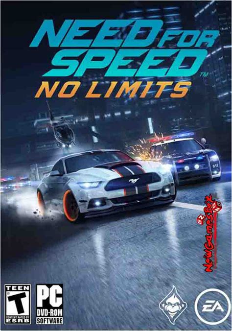 Need For Speed No Limits Free Download Full PC Setup