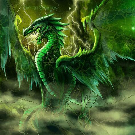 Green Dragon of Nature | Yaoi Worshippers! Amino