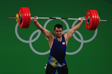 94kg men - Olympic Weightlifting