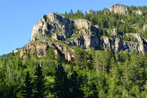 Spearfish Canyon | Black hills and badlands, Spearfish canyon, Spearfish