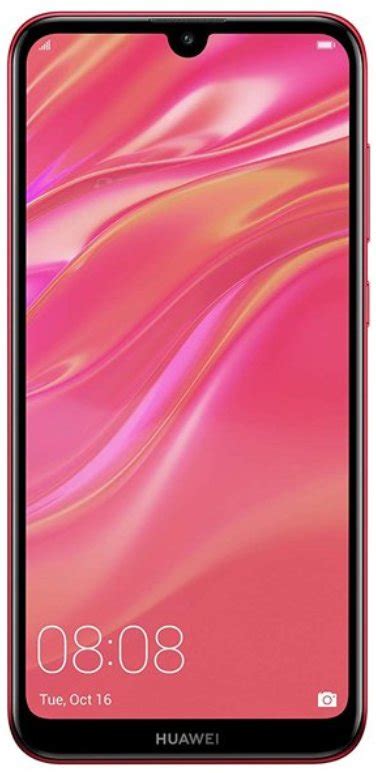 Huawei Y7 (2019) - Full specifications, price and reviews | Kalvo