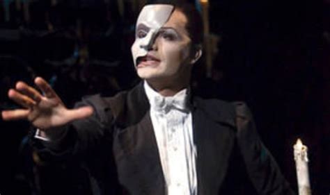 Phantom Of The Opera sequel Love Never Dies: Ramin Karimloo interview | Theatre | Entertainment ...