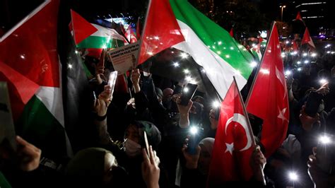 Turkey demands end to Israel's 'heinous, cruel' attacks | World News ...