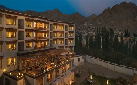 10 Hotels In Leh Ladakh: Luxury And Budget Options