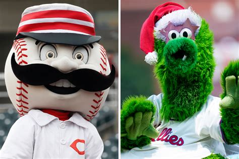 MLB Mascot Salary: How Much Do They Make? Who Makes The Most? | Fanbuzz