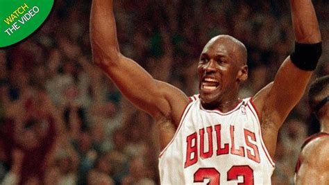 Hidden detail in Netflix's Michael Jordan documentary leaves viewers with chills - Mirror Online