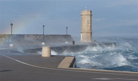 Bora Segeln Seewetter Wetter Wind Mittelmeer