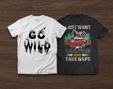 Custom bulk t shirt design | Behance