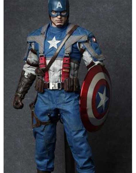 Captain America The First Avenger Costume