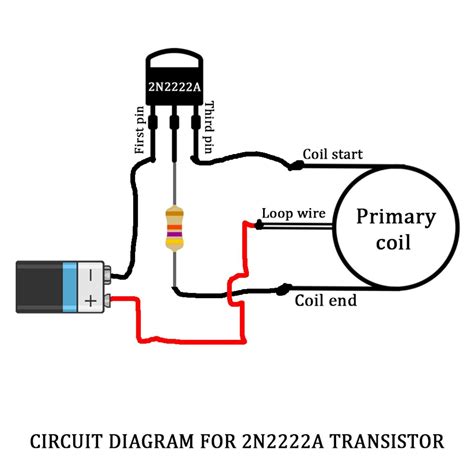 Circuit Diagram (Electromagnetic Induction) » Knowledge Cycle