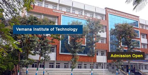 Vemana Institute of Technology | Vemana Institute of Technology ( VIT) Bangalore | BES