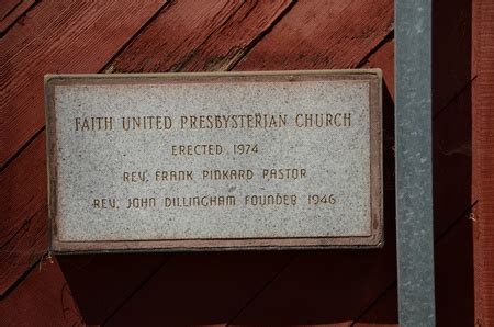 Faith Presbyterian Church - Oakland - LocalWiki