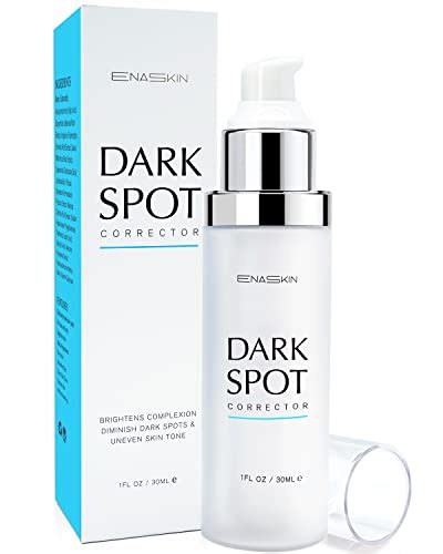 Unlock Your Natural Radiance: Get Rid of Dark Spots with Gleebee Dark Spot Corrector