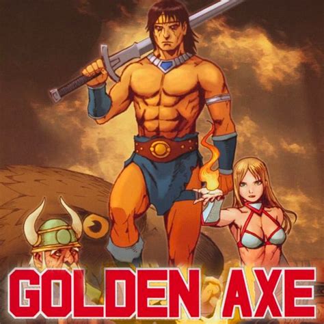 Golden Axe [SEGA Ages] - IGN