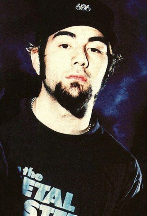 Chino Moreno of Deftones, 1997 (but he's actually beautiful all the ...