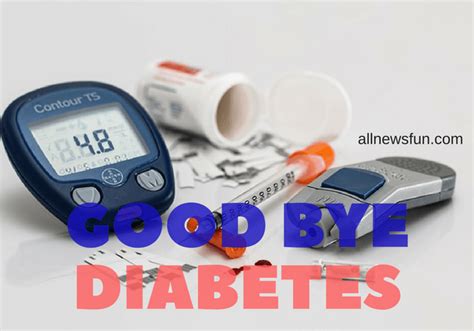 Diabetes control tips : How to control sugar level - All News Fun