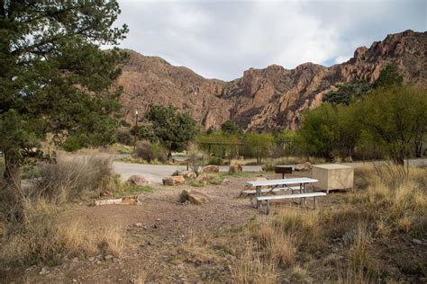 Site 012, Chisos Basin Campground (Big Bend, TX) - Recreation.gov