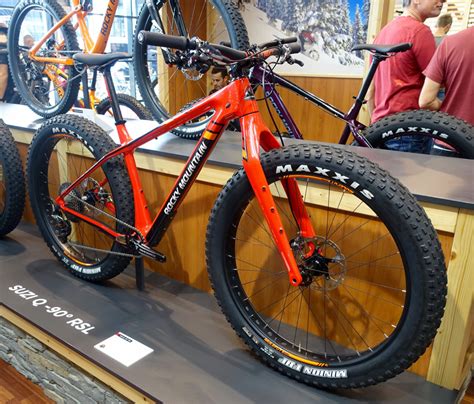 Rocky Mountain Launches Two 27.5" Fat Bike Models at Eurobike 2016 ...