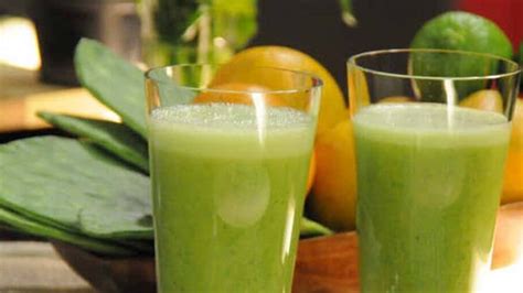 3 gezonde smoothies om af te vallen - Gezonder Leven