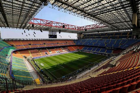 AC Milan vs Torino Tickets | Seat Compare