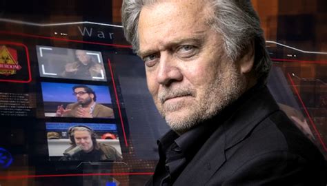 NBC: Bannon's 'War Room' Podcast is 'New MAGA Megaphone' - The Michigan ...