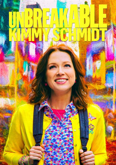 Unbreakable Kimmy Schmidt (TV Series 2015-2019) - Posters — The Movie Database (TMDB)