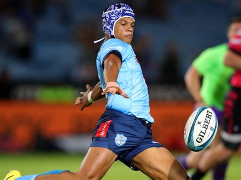 Kurt-Lee Arendse: Bulls flyer excited to make Champions Cup debut : PlanetRugby