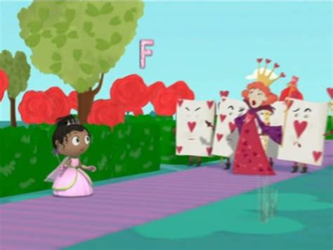 "Super Why!" Alice in Wonderland (TV Episode 2009) - IMDb