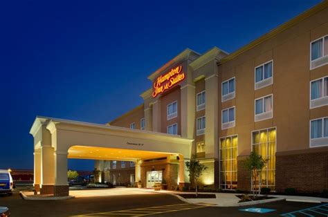 Hampton Inn & Suites Buffalo Airport | Stress-Free Stays & Parking Near ...