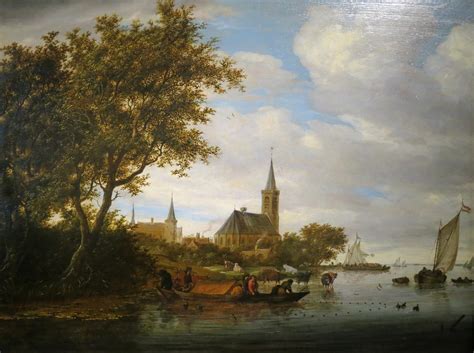 Seventeenth Century Dutch Landscape Masterpiece | Franz Hals… | Flickr