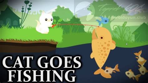 Cat Goes Fishing v4.2.12 MOD APK - PARA HİLELİ