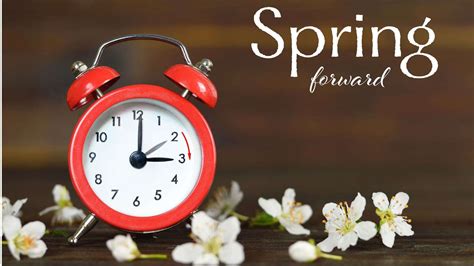 Spring into Action with Daylight Savings! | Canada International Student Magazine