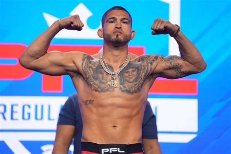 PFL star Anthony Pettis praises Jake Paul and reveals plan to switch to ...