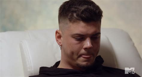 Teen Mom's Tyler Baltierra says 'sexual abuse' led him to place ...