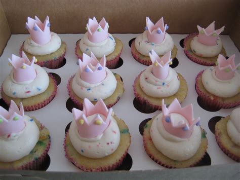 Princess themed cupcakes | Happy Birthday and Little Girls f… | Flickr