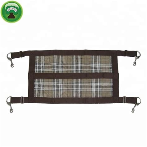 Nylon Scottish Mesh Stall Guard - Buy Cotton Stall Guard,Luxury Portable Horse Equipment Horse ...