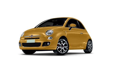 Fiat 500 Colors, Pick from 13 color options | Oto