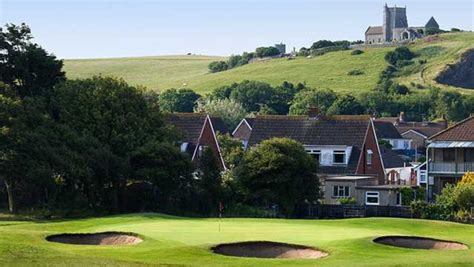 Weston-Super-Mare Golf Club - England: South West Deal