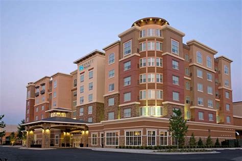 HYATT HOUSE RICHMOND-WEST $99 ($̶1̶4̶0̶) - Updated 2021 Prices & Hotel ...