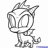 Dragoart Dragon Coloring Pages sketch template