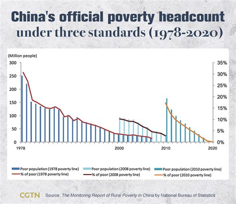 Understanding China's extreme poverty line - CGTN