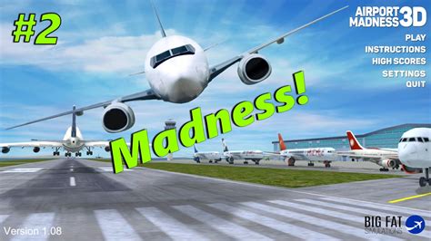 Airport Madness 3D Gameplay PC - Walkthrough - Let's Play Episode Part 2 - YouTube