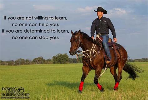 Downunder Horsemanship Rodeo Quotes, Equine Quotes, Cowgirl Quotes ...