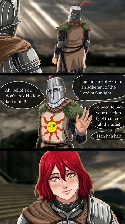 Solaire Of Astora Memes - aromapic