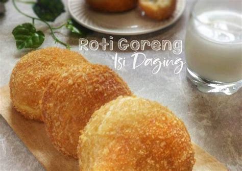 Resep Roti goreng oleh Mamaquink - Cookpad