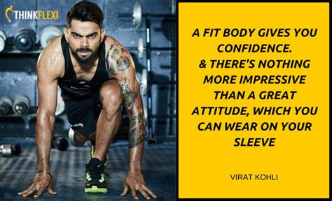 Virat Kohli Fitness Regime And Diet Plan - How To Get A Body Like Virat ...