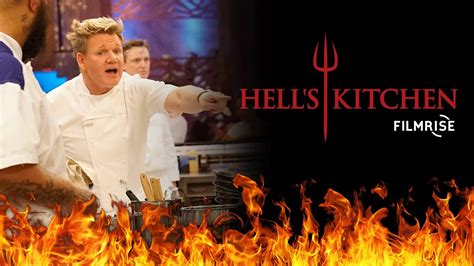 Hell's Kitchen (U.S.) Uncensored - Season 17, Episode 3 - Full Episode - YouTube