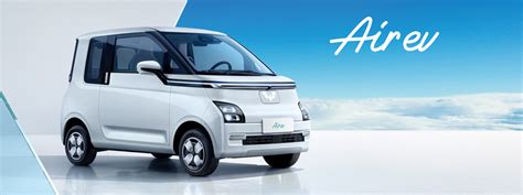 Wuling Air EV ราคาเริ่ม 425,000 บาท รถยนต์ไฟฟ้าจิ๋ว 4 ที่นั่ง วิ่งไกล ...