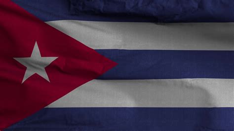 Cuba Flag Loop Background 4K 12899847 Stock Video at Vecteezy