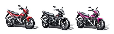 Honda Officially Launched The New Gen-S Powered All New RS150!